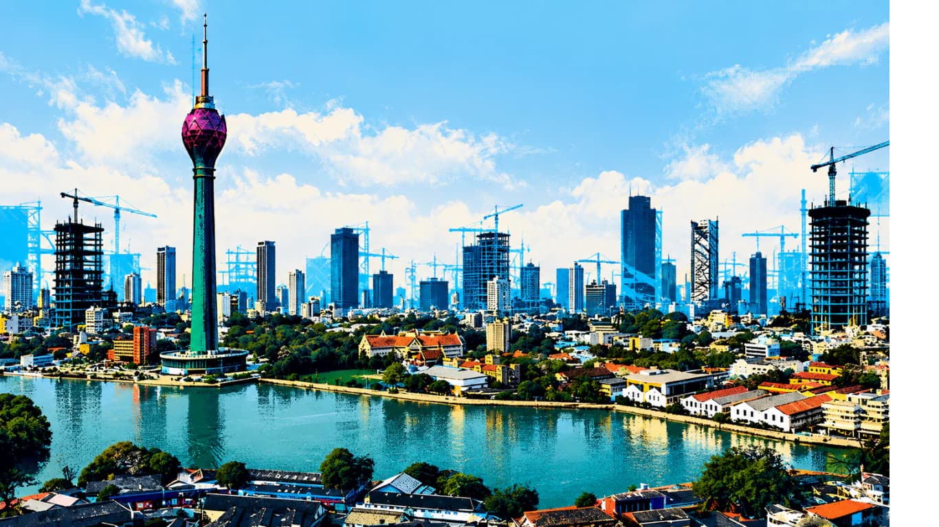 Colombo Horizon